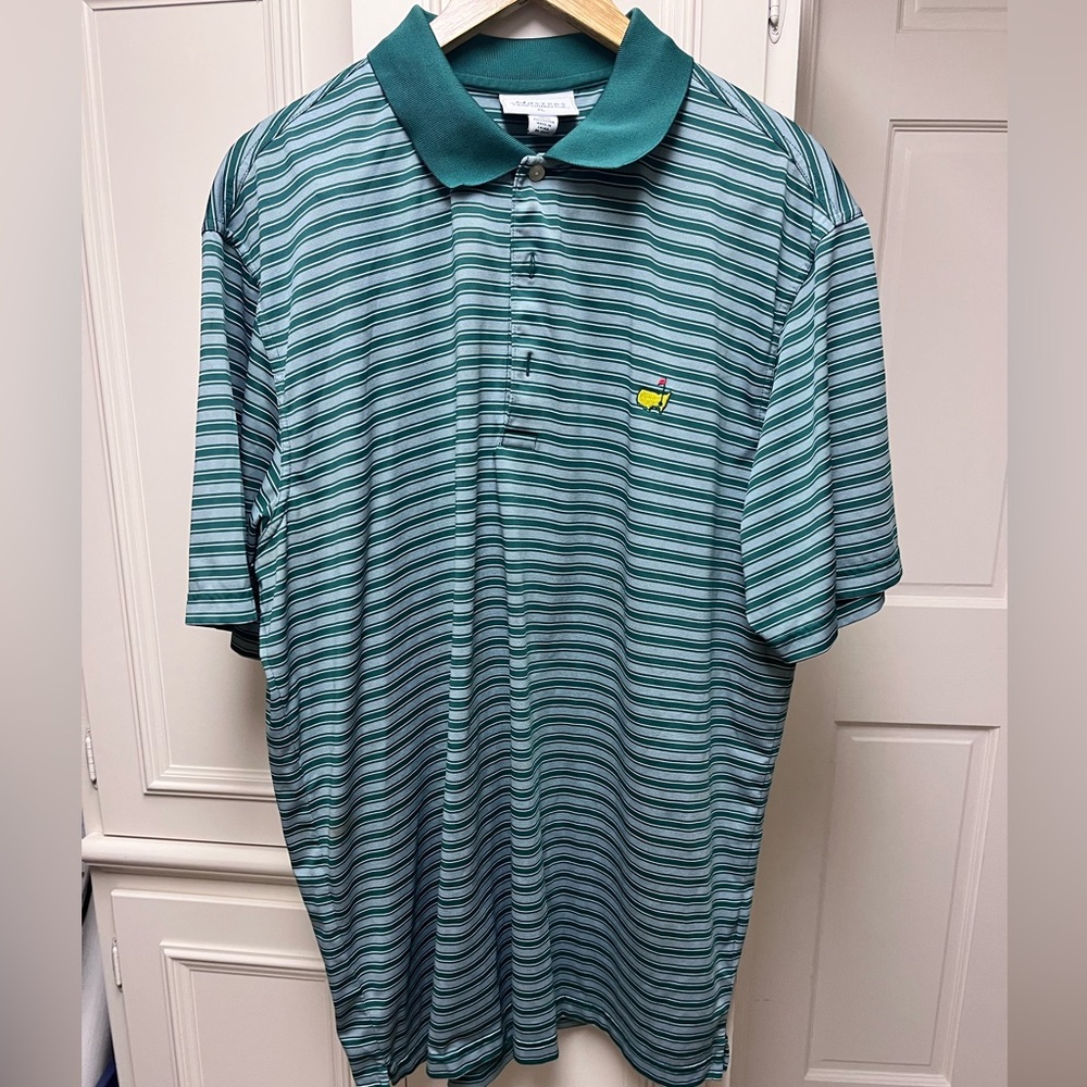 Masters golf shirt